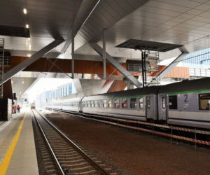 Tak zmienia się Warszawa Zachodnia