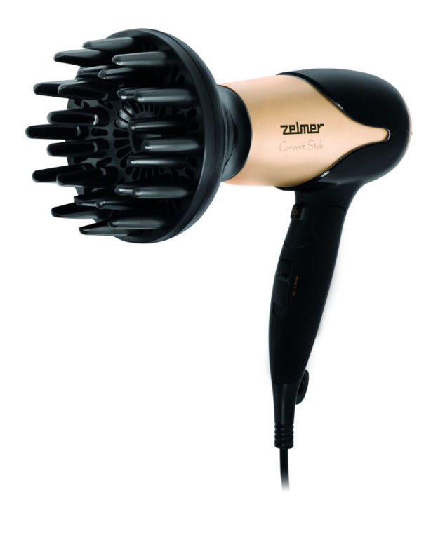 suszarka do włosów Zelmer ZHD13000 Compact Style