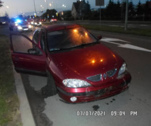 Pijany SZALENIEC na ulicach Kołobrzegu. Zatrzymali go przypadkowi świadkowie