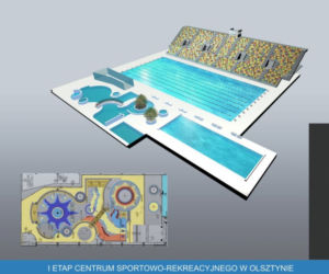 Centrum Rekreacyjno-Sportowe w Olsztynie