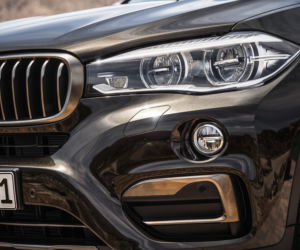 Nowe BMW X6 2015
