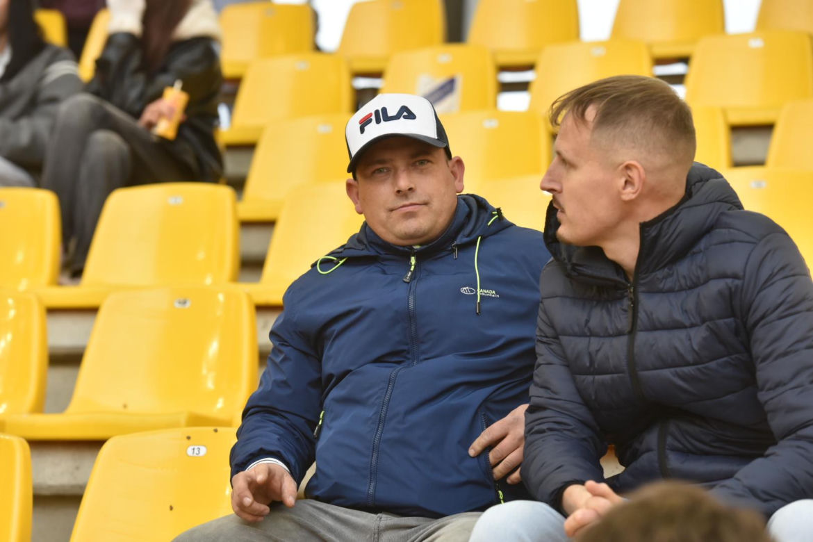PRES Grupa Deweloperska Toruń - Stelmet Falubaz Zielona Góra, zdjęcia kibiców i zawodników z meczu 5. kolejki PGE Ekstraligi