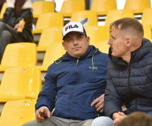 PRES Grupa Deweloperska Toruń - Stelmet Falubaz Zielona Góra, zdjęcia kibiców i zawodników z meczu 5. kolejki PGE Ekstraligi