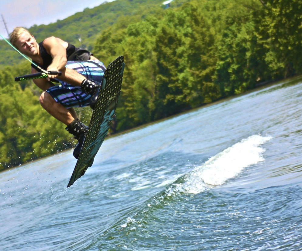 Nad Zalew Zemborzycki zjadą wakeboardziści z czterech stron świata!