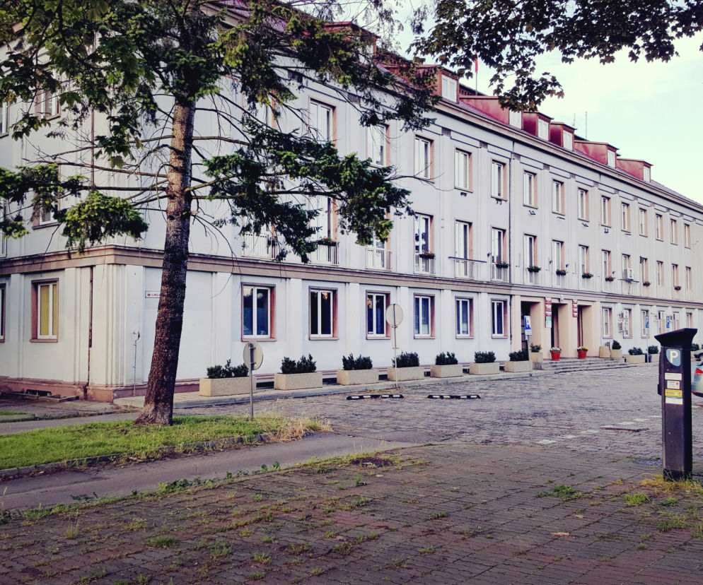 Starostwo Powiatowe w Grudziądzu