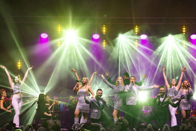 Koncert noworoczny Iława