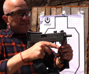 Pistolet maszynowy INGRAM MAC 11