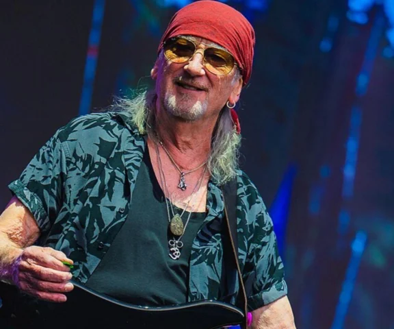 Roger Glover szczerze o graniu największego hitu Deep Purple. Nie znudził mi się 