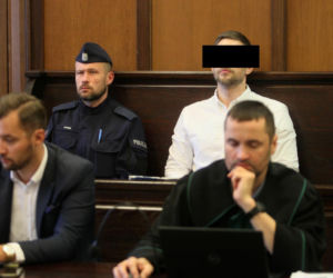 Zabił, bo chciał złoty łańcuch? Świadkowie zeznają przeciwko zawodnikowi KSW