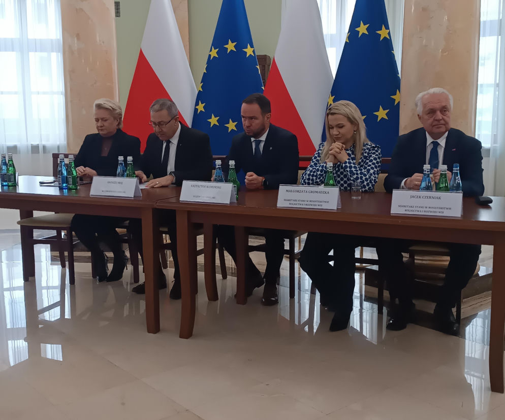 Dobre wieści dla rolników. Szykują się zmiany w tzw. aplikacji suszowej