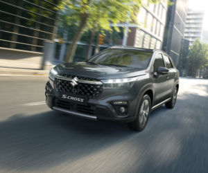 Nowe Suzuki S-CROSS 