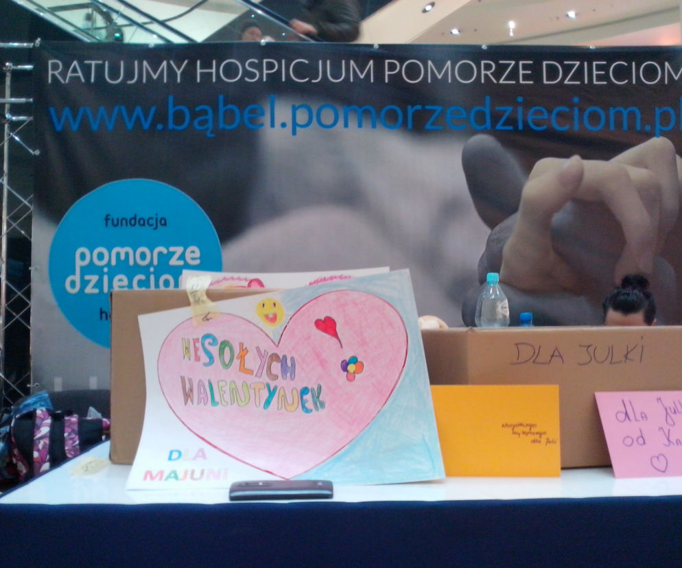 Idziesz na zakupy? Przy okazji możesz wspomóc hospicjum.