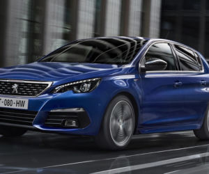 Peugeot 308 facelifting 