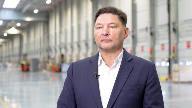 Gdańsk z nowym centrum logistyczno-magazynowym. Strategiczna lokalizacja dla obsługi regionu i Europy 