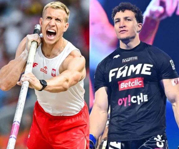 Wiemy, ile zarobią AJ i Piotr Lisek za walkę na gali XTB KSW 113! Kwota robi duże wrażenie