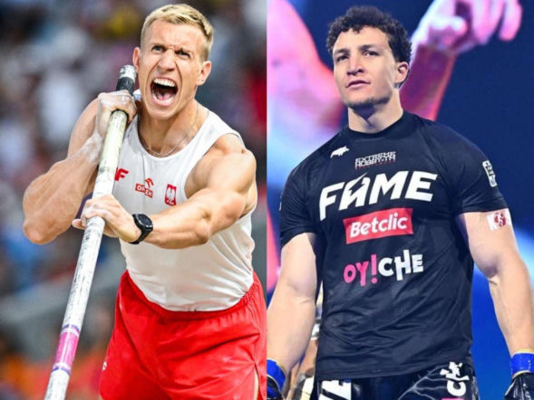 Wiemy, ile zarobią AJ i Piotr Lisek za walkę na gali XTB KSW 113! Kwota robi duże wrażenie