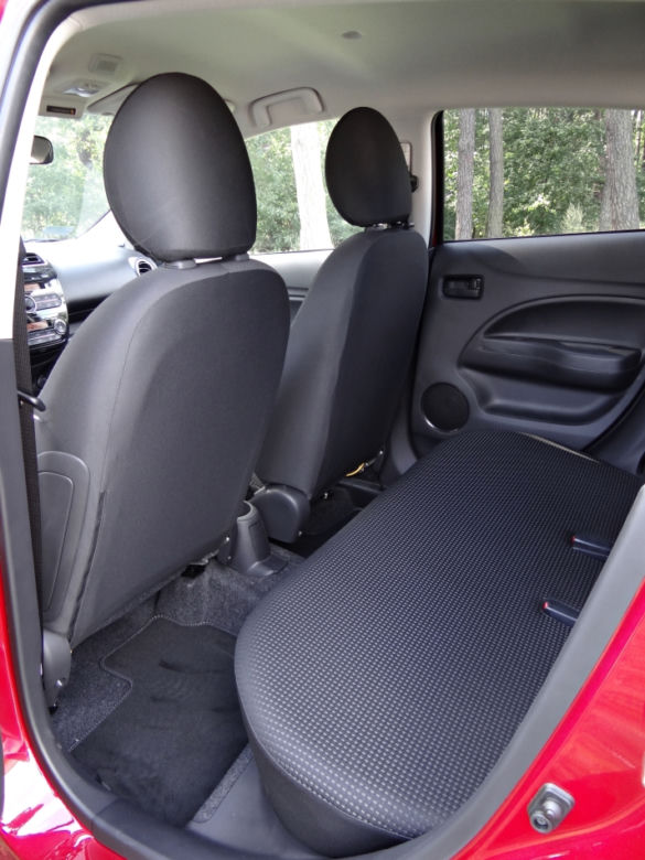 Nowe Mitsubishi Space Star