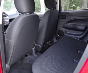 Nowe Mitsubishi Space Star