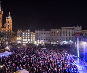 WOŚP 2017 w Krakowie: Jest rekord! [GALERIA ZDJĘĆ]
