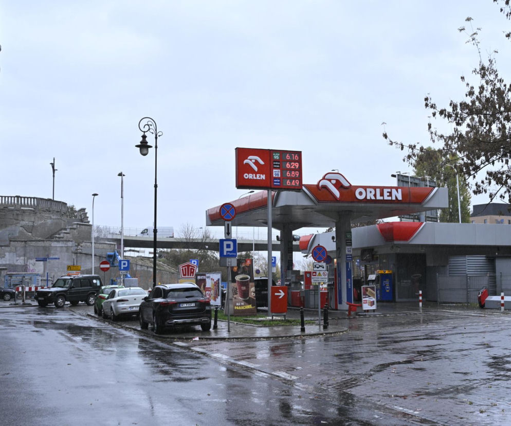 Nowe ceny paliw. Tyle zapłacimy w weekend