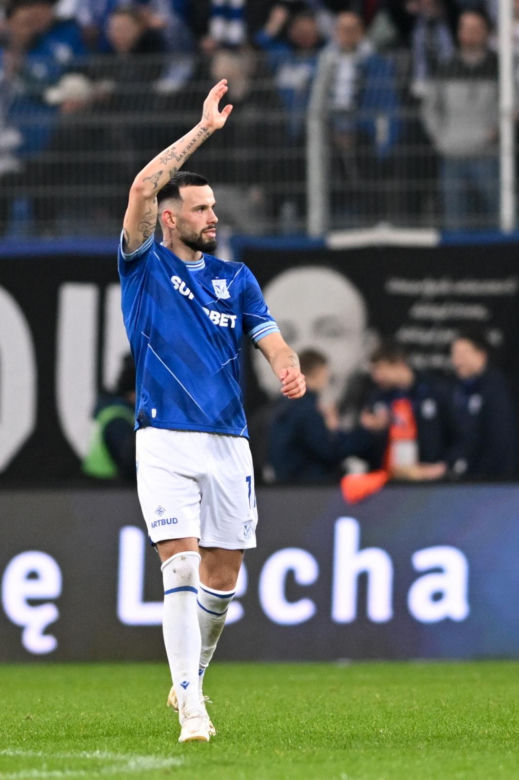 Derby Poznania: Lech - Warta 15.03.2024