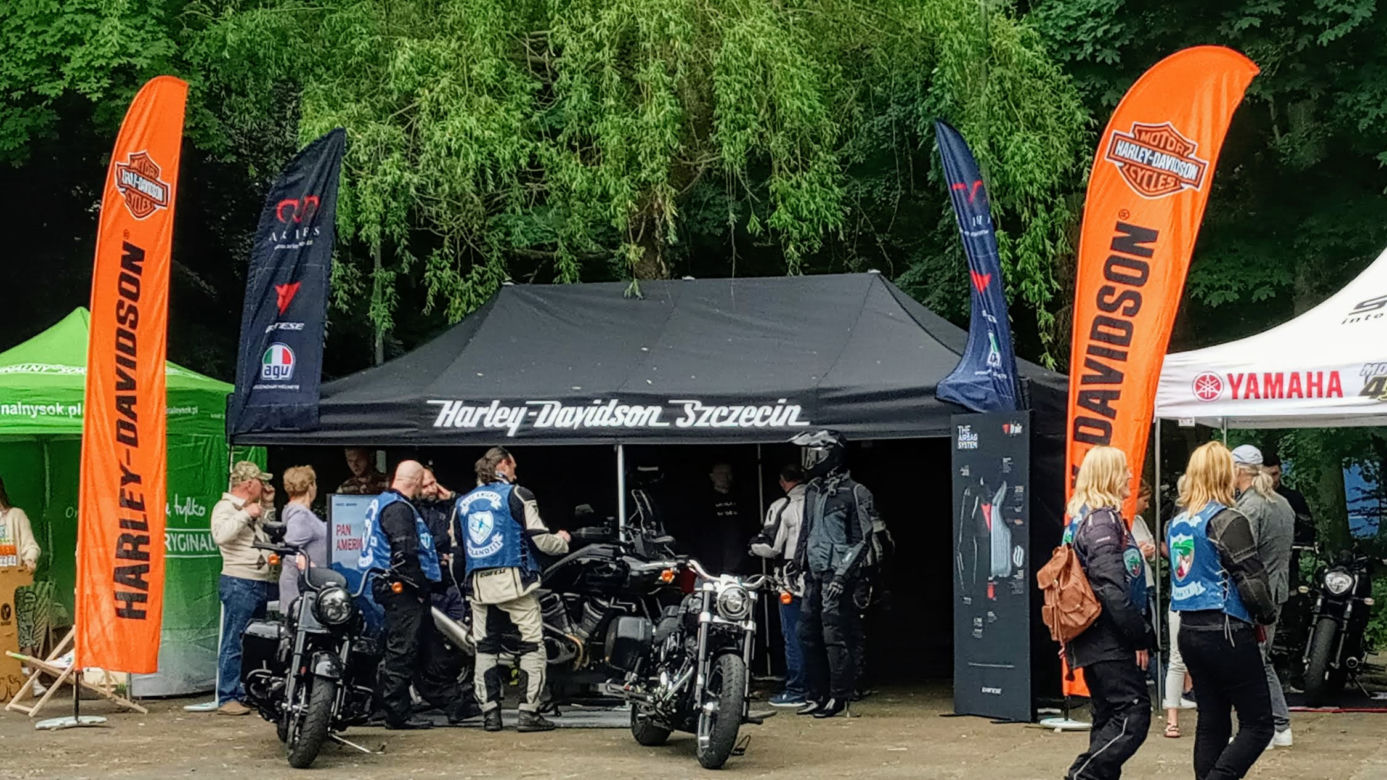 Eska Rider Show 2021
