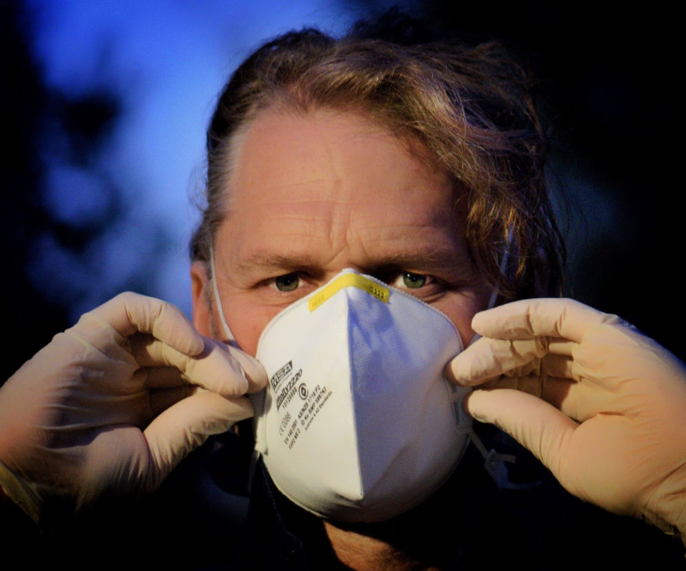 Województwo kujawsko-pomorskie będzie zwolnione z noszenia maseczek