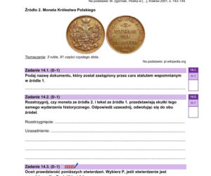 Matura 2026 z rozszerzonej historii: arkusze CKE [Formuła 2023] 18.05.2026