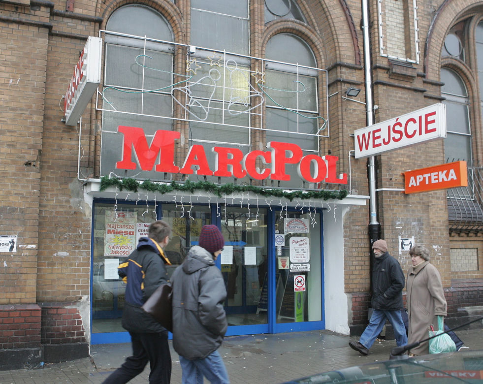 Twórca sieci sklepów MarcPol aresztowany