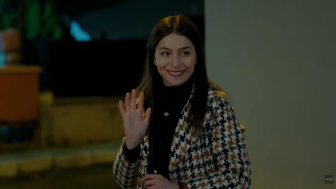 Dziedzictwo, odc. 1024. Sibel