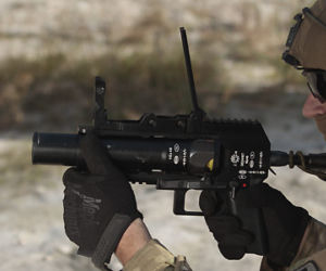 Granatnik samodzielny GSBO-40