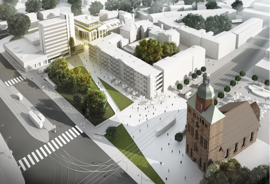 Arsenał Kultury w Gorzowie Wielkopolskim – wyniki konkursu