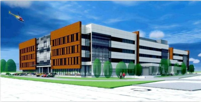 W końcu zbudują szpital