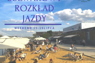 Warszawa: Klubowa noc na bulwarach! Zobacz program na najbliższy weekend! 