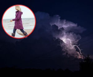 Przed nami najgorszy tydzień wakacji! Burze i upały to zaledwie początek