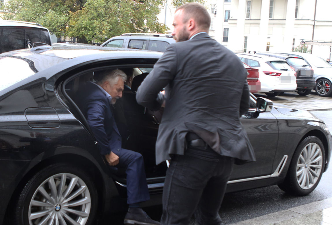  Kwaśniewski i Komorowski zwołali konferencję z liderami opozycji 