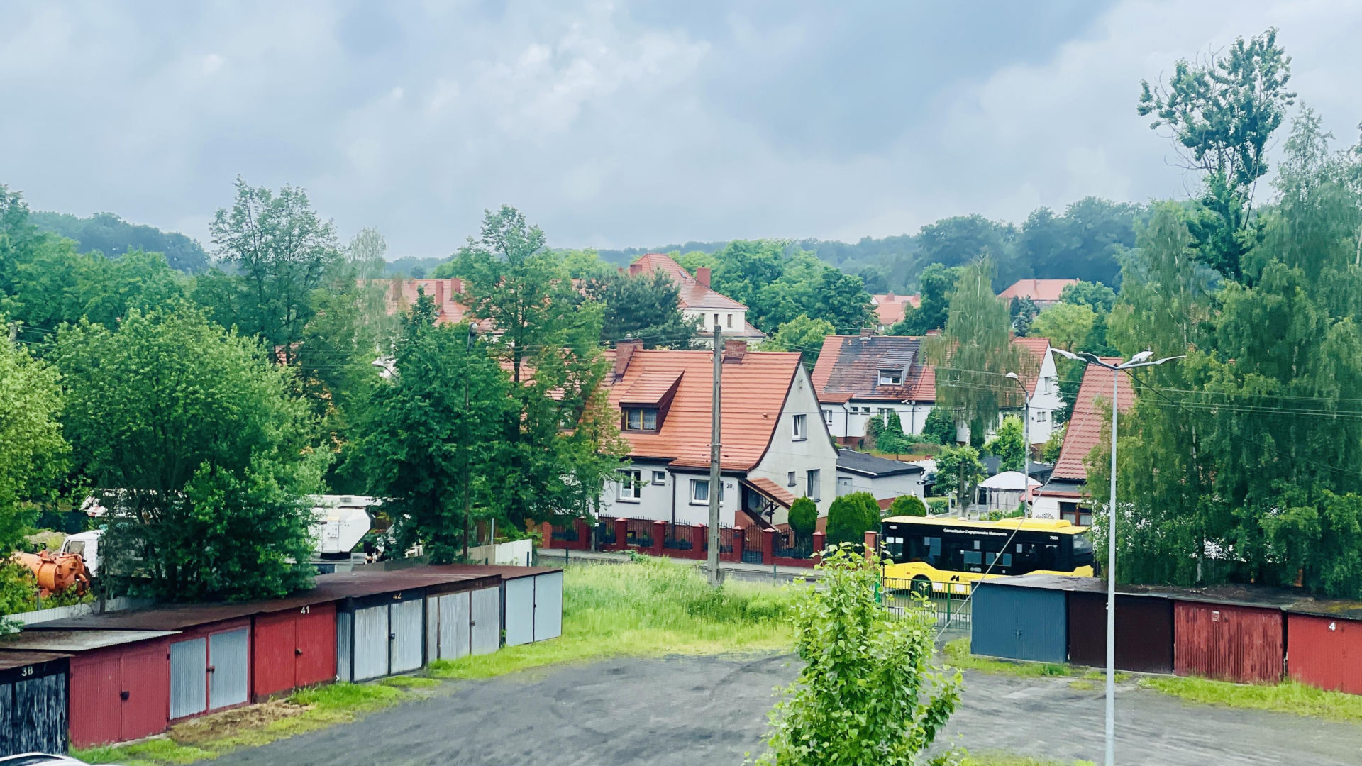 TBS w Katowicach, Kosmiczna, Giszowiec