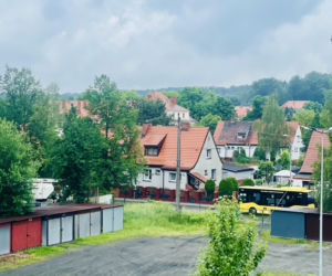 TBS w Katowicach, Kosmiczna, Giszowiec