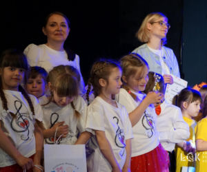 XIII Przedszkolny Przegląd „Tanecznym Krokiem” w Łukowskim Ośrodku Kultury 2026