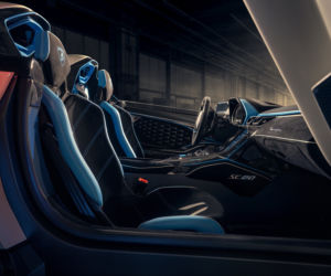 Lamborghini SC20 (2021)