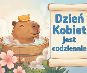 Kartka na Dzień Kobiet
