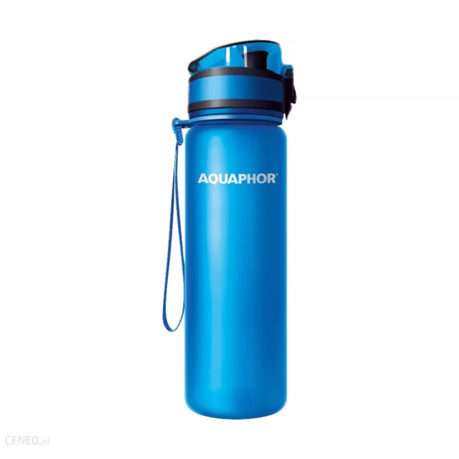 Aquaphor Butelka Filtrująca City 0,5l, 39 zł
