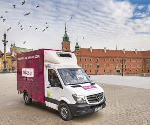 Frisco Van