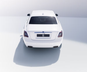 2021 Rolls-Royce Ghost