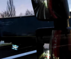 Zablokowana trasa S1 w Sosnowcu. TIR uderzył w barierki