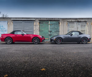 Abarth 124 Spider 1.4 Multiair 170 KM vs. Mazda MX-5 2.0 184 KM