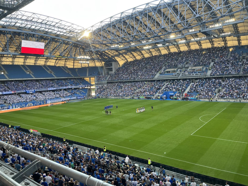 Jedyne takie derby! Derby Poznania dla Lecha Poznań