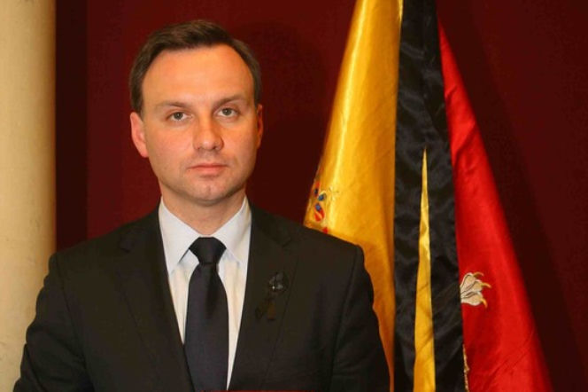 Andrzej Duda