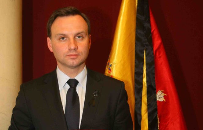 Andrzej Duda