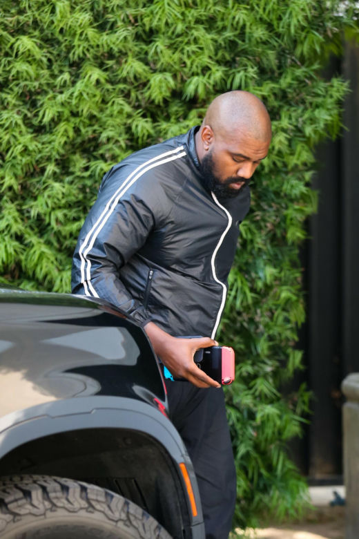 Kanye West